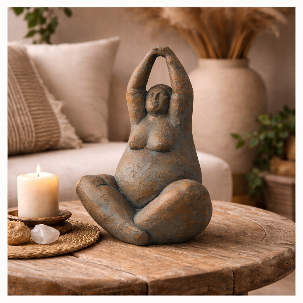 Zen Decoratie